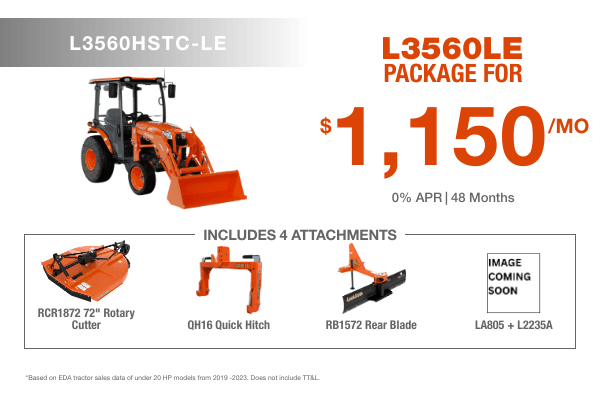 L3560LE Package