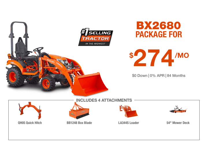 BX2680 Package